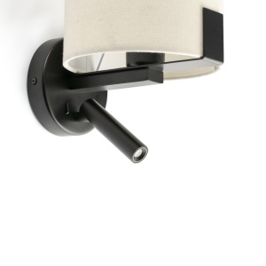 Aplica de perete cu reader LED NILA - Img 4