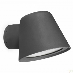 Aplica de perete de exterior cu protectie IP44, GINA 71363