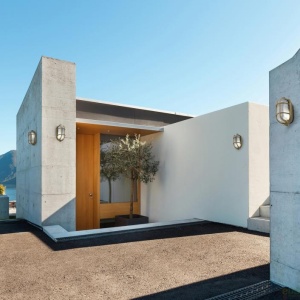 Aplica de perete de exterior cu protectie IP65, CABO Brass 70998 64525 universul-luminii.ro