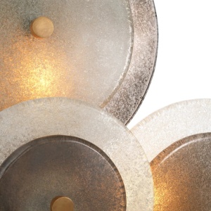 Aplica de perete deosebita LUX design ambiental Hyde 236035 universul-luminii.ro