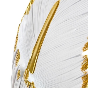 Aplica de perete design ambiental Pana 65cm 222195 universul-luminii.ro