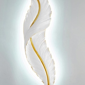 Aplica de perete design ambiental Pana 88cm 137655 universul-luminii.ro