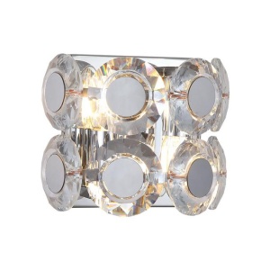 Aplica de perete design elegant Belle 2LT