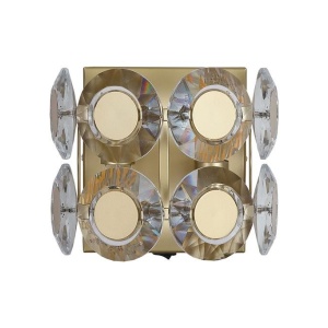 Aplica de perete design elegant Belle 2LT - Img 2
