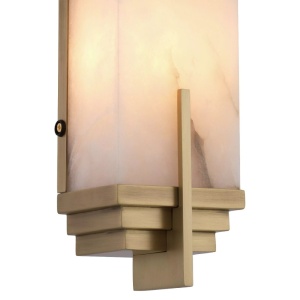 Aplica de perete design elegant LUX Harman alama antic 205545 universul-luminii.ro