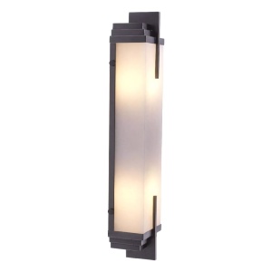 Aplica de perete design elegant LUX Harman bronz 109035 universul-luminii.ro