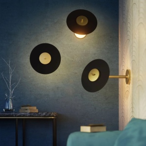 Aplica de perete design italian modern Vinyl-Inspired - Img 3