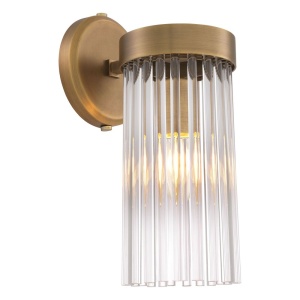 Aplica de perete design LUX Carnero, alama antica 115474 HZ 100725 universul-luminii.ro