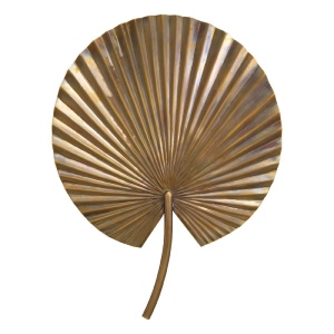 Aplica de perete design LUX din alama Oriental