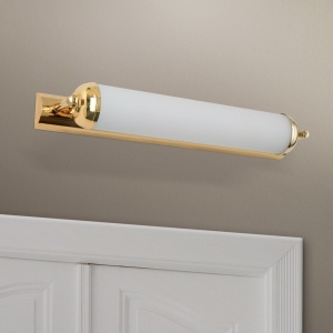 Aplica de perete design lux pentru oglinda Nostalgie 42cm 24K gold plated 199695 universul-luminii.ro