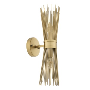 Aplica de perete design LUX Romeo Double 113549 HZ 72685 universul-luminii.ro