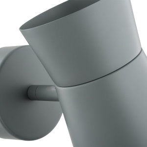 Aplica de perete design minimalist, Otel, Salvie, LORD 246015 universul-luminii.ro