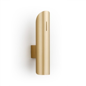 Aplica de perete design modern AKRON auriu 123875 universul-luminii.ro