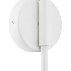 Aplica de perete design modern AVALONE alb - Img 3