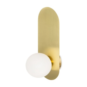 Aplica de perete design modern minimalist Bao aurie - Img 3