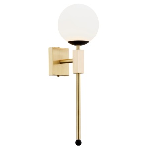 Aplica de perete design modern minimalist MEGAN alama - Img 1