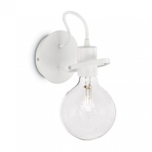 Aplica de perete design modern RADIO AP1 BIANCO 119465 - Img 3