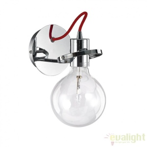 Aplica de perete design modern RADIO AP1 CROMO 119427 - Img 1