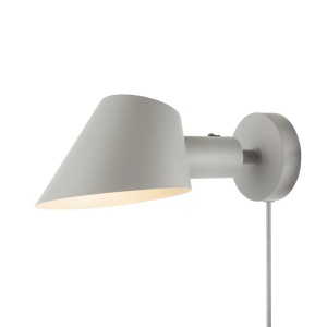 Aplica de perete design modern Stay gri 109235 universul-luminii.ro