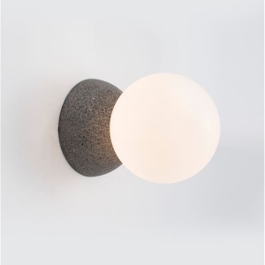 Aplica de perete design modern ZERO beton gri NVL-9577012 94795 universul-luminii.ro