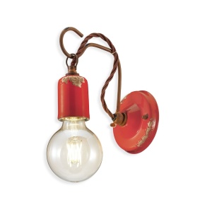 Aplica de perete design retro realizata manual din ceramica VINTAGE 216525 universul-luminii.ro