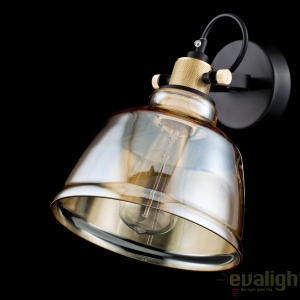 Aplica de perete design Vintage Irving amber MYT163-01-R 68755 universul-luminii.ro