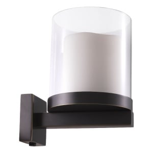 Aplica de perete dimabila design LUX Donovan, bronz 98975 universul-luminii.ro