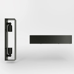 Aplica de perete din alama design modern minimalist Armonia - Img 6