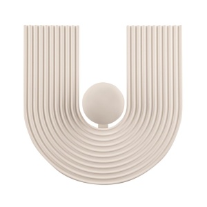 Aplica de perete din ghips LUNA LED 6W - Img 3