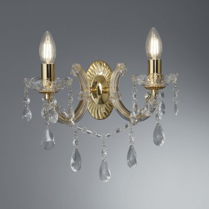 Aplica de perete eleganta design clasic Marie Theresea 699-2 SRT 62435 universul-luminii.ro