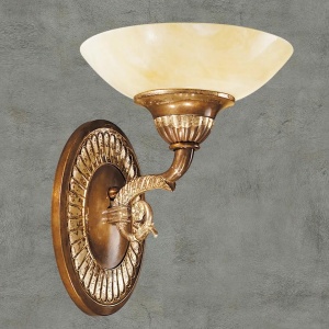 Aplica de perete eleganta LUX realizata manual Raffaello 162255 universul-luminii.ro