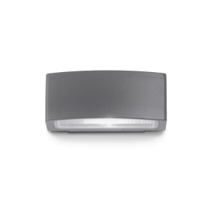 Aplica de perete exterior cu iluminat up-and-down IP55 ANDROMEDA AP1 antracit 61580
