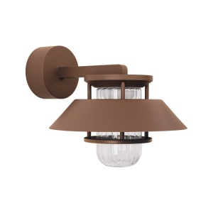 Aplica de perete exterior din aluminiu LED ARIA