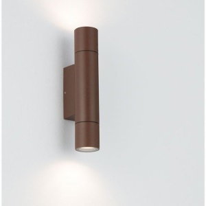 Aplica de perete exterior IP54 ROUX corten - Img 6