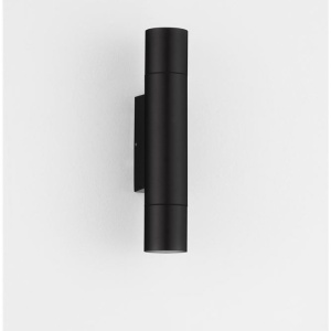 Aplica de perete exterior IP54 ROUX negru - Img 2