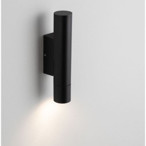 Aplica de perete exterior IP54 ROUX negru - Img 4