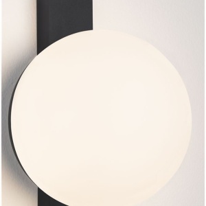 Aplica de perete exterior IP65 LED 2700K REMI negru - Img 5