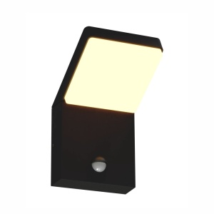 Aplica de perete exterior IP65 LED cu senzor de miscare Fiss - Img 3