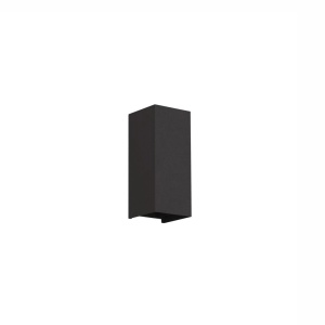 Aplica de perete exterior IP65 LED Zermat antracit - Img 4