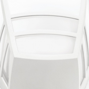 Aplica de perete exterior, protectie IP44, Lift alb 197785 universul-luminii.ro