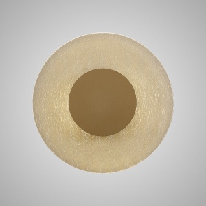 Aplica de perete iluminat ambiental LED Jewel Gold 50cm 220025 universul-luminii.ro