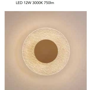 Aplica de perete iluminat ambiental LED Jewel Oro 25cm 220015 universul-luminii.ro