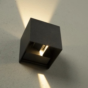 Aplica de perete iluminat exterior ambiental IP65 LED Mayfair adjustable 113555 universul-luminii.ro