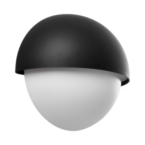Aplica de perete iluminat exterior IP44 Scorpius Round