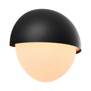 Aplica de perete iluminat exterior IP44 Scorpius Round 244215 universul-luminii.ro