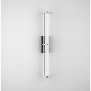 Aplica de perete LED 2700K PHEME nickel satinat - Img 3