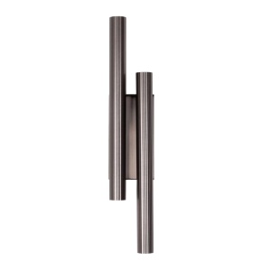 Aplica de perete LED aluminiu titan Unique - Img 3