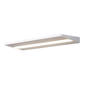 Aplica de perete LED ambientala design modern SHELF W0213 MX