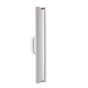 Aplica de perete LED ambientala DORICA AP1 BIANCO