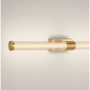 Aplica de perete LED baie IP44 ALTO aurie - Img 5